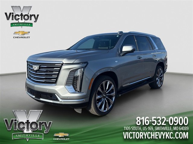 2025 Cadillac Escalade Premium Luxury Platinum's photo