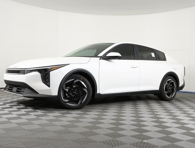 2026 Kia K4 EX's photo