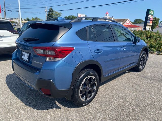 2021 Subaru Crosstrek Premium photo 3