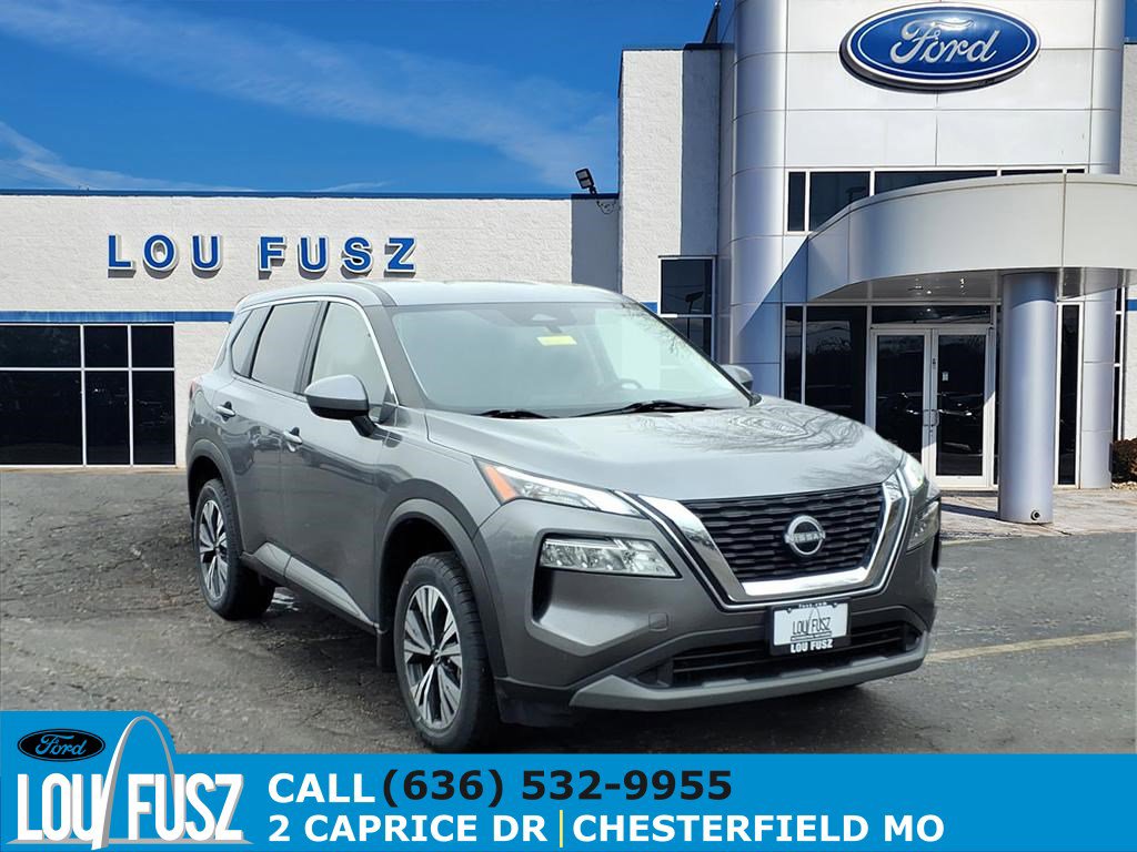 2023 Nissan Rogue SV's photo