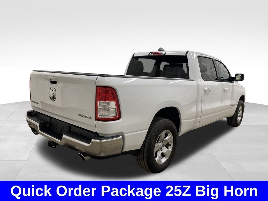 2022 Ram 1500 Big Horn Lone Star photo 2