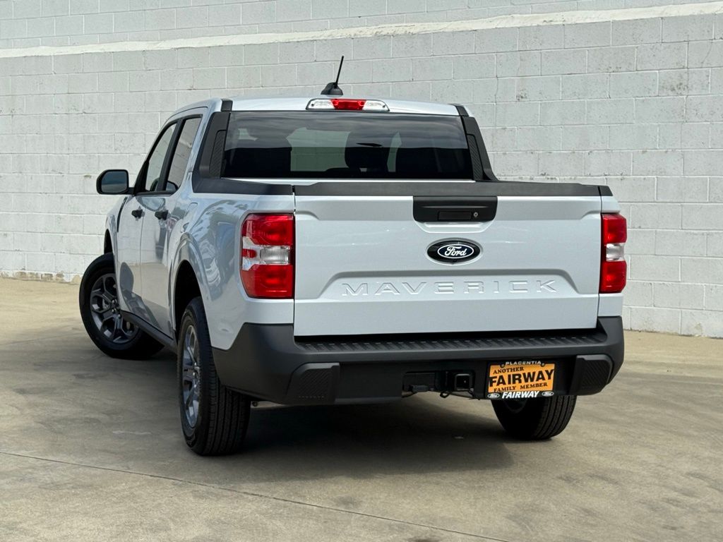 2025 Ford Maverick XLT photo 4