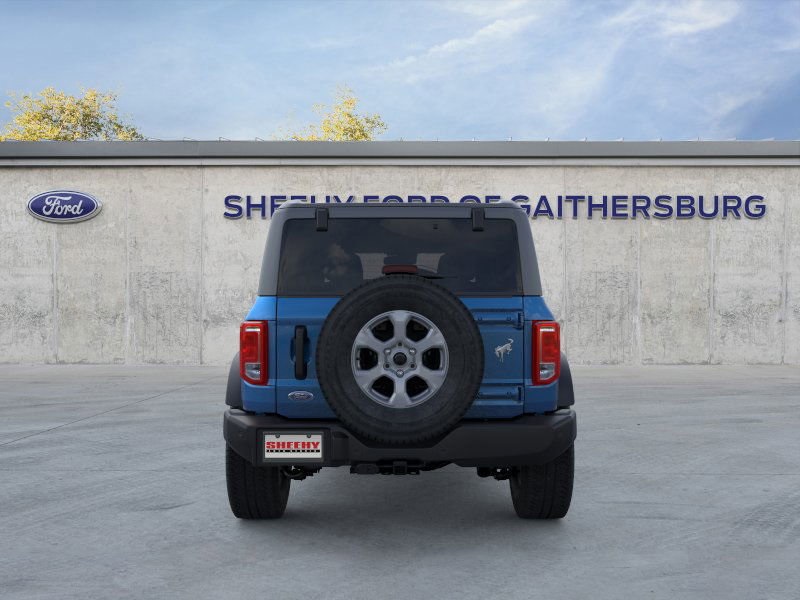 2025 Ford Bronco Big Bend photo 6