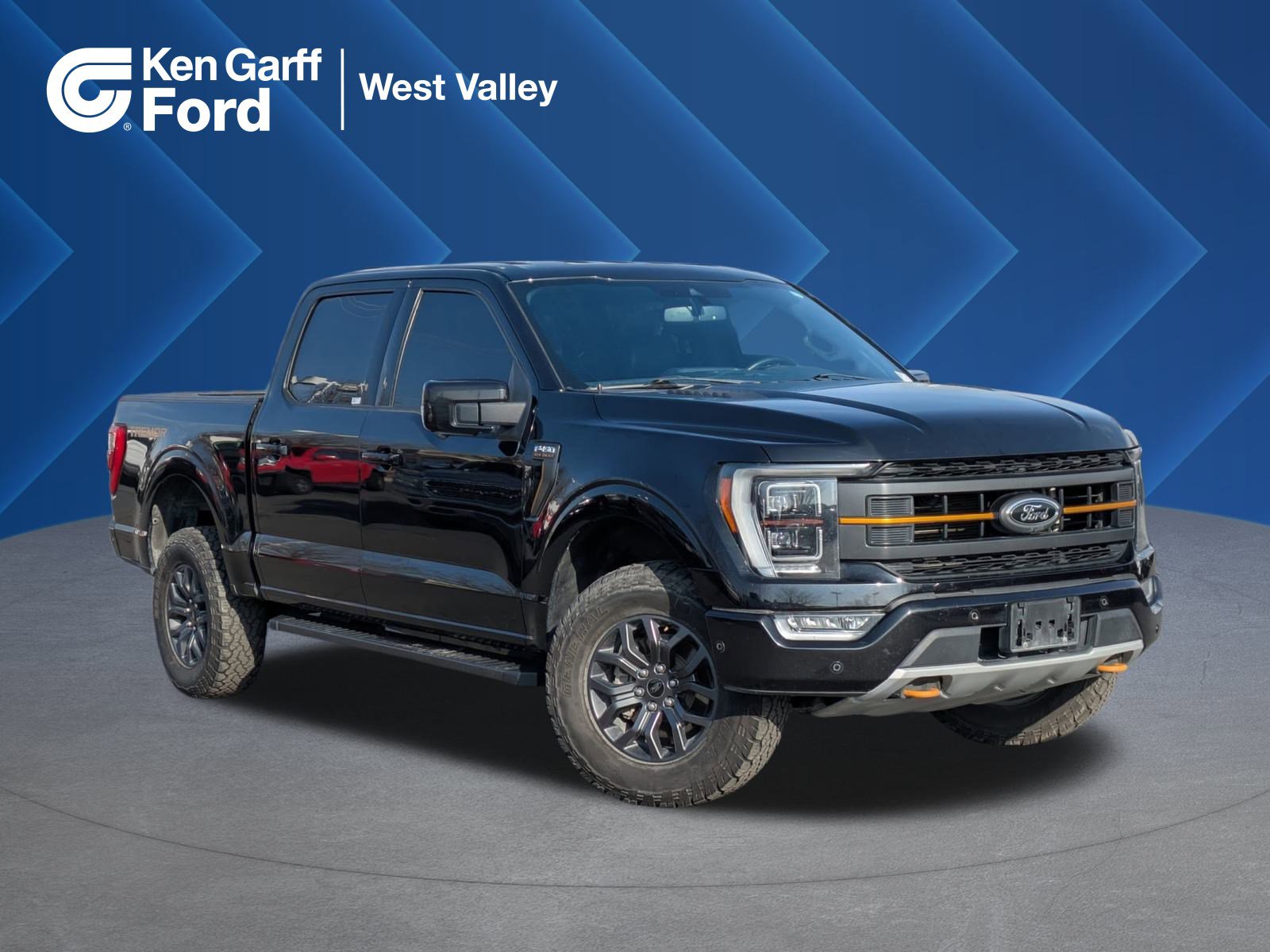 2022 Ford F-150 Tremor