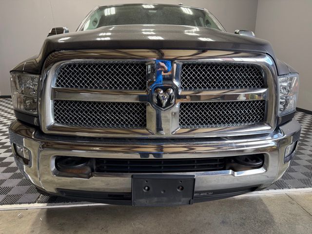 2018 Ram 2500 Big Horn photo 3