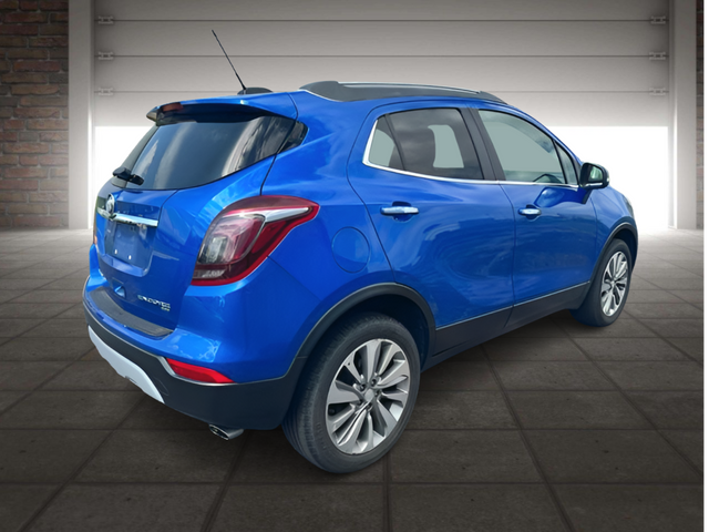 2017 Buick Encore Essence photo 4