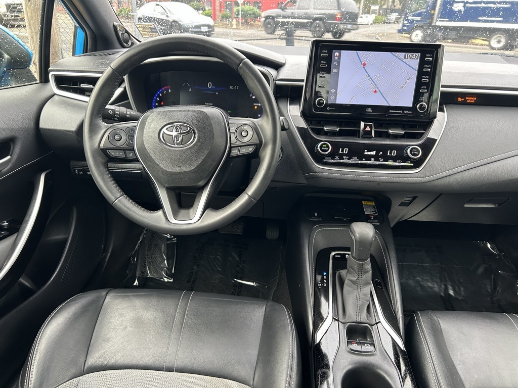 2021 Toyota Corolla XSE photo 24