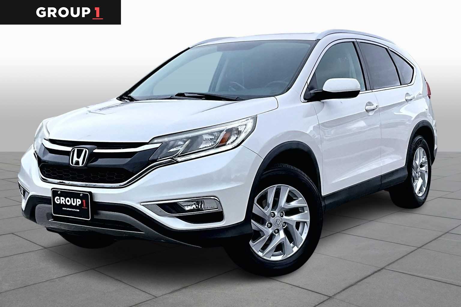 2015 Honda CR-V EX-L