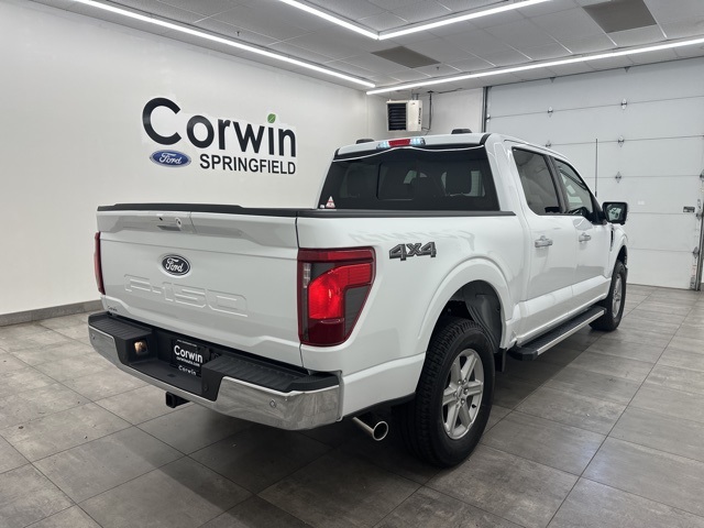 2025 Ford F-150 XLT photo 3