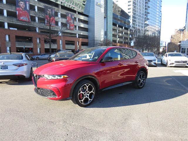 2024 Alfa Romeo Tonale