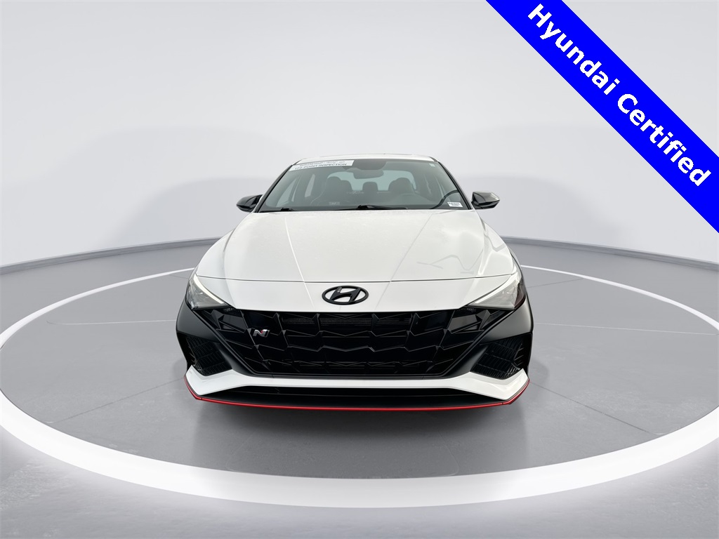 2023 Hyundai Elantra N Base photo 3