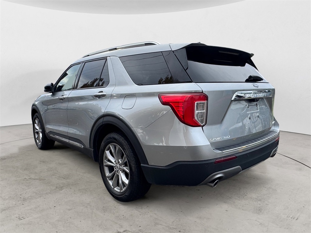 2024 Ford Explorer Limited photo 2