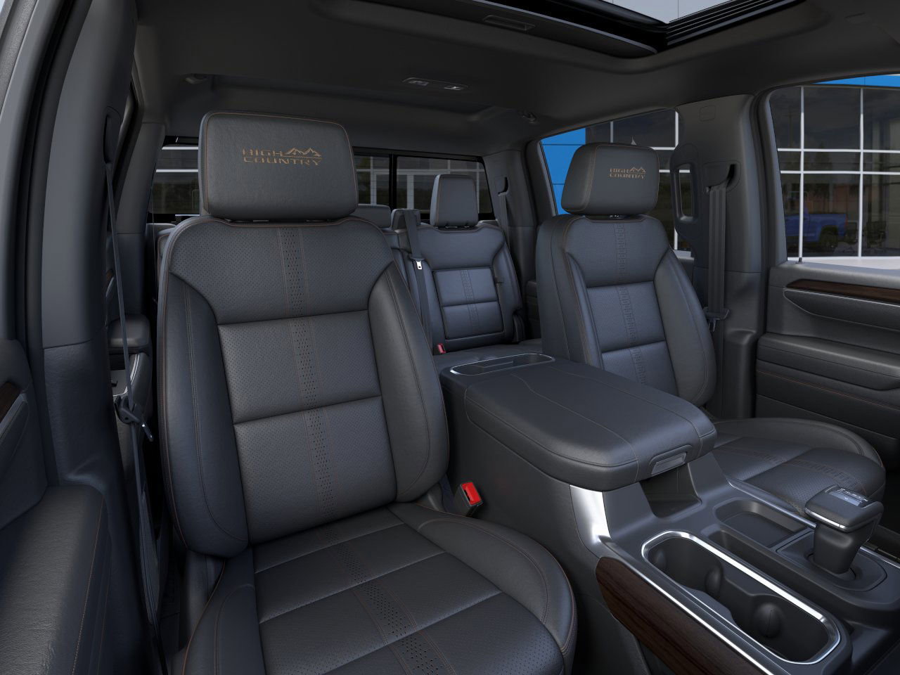 2026 Chevrolet Silverado 1500 High Country photo 16