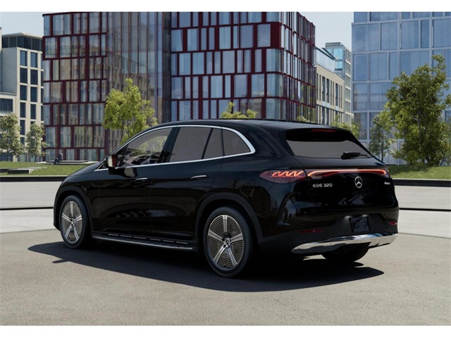 2026 Mercedes Benz EQE SUV 350 4MATIC photo 28