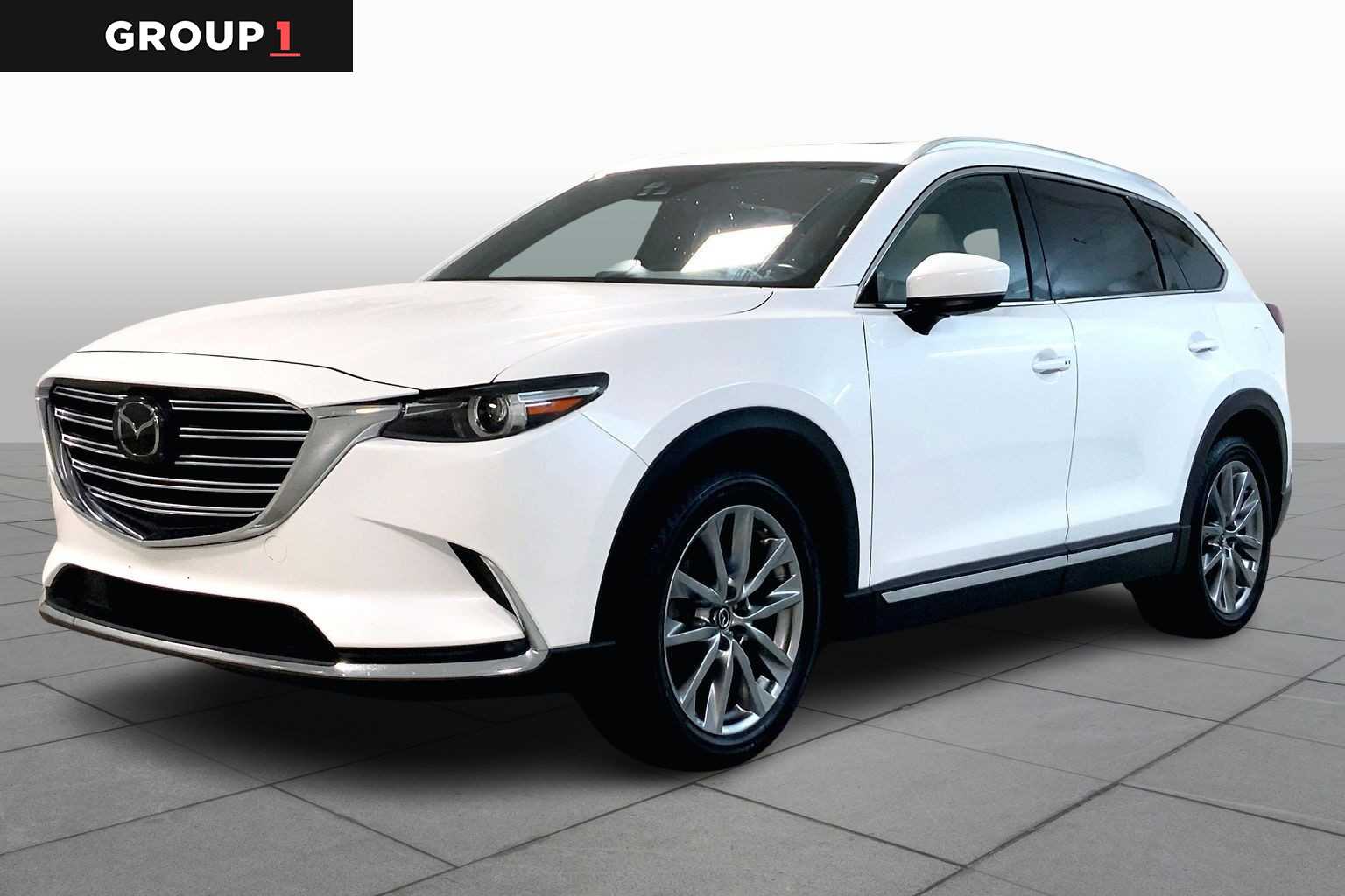 2017 Mazda CX-9 Grand Touring's photo