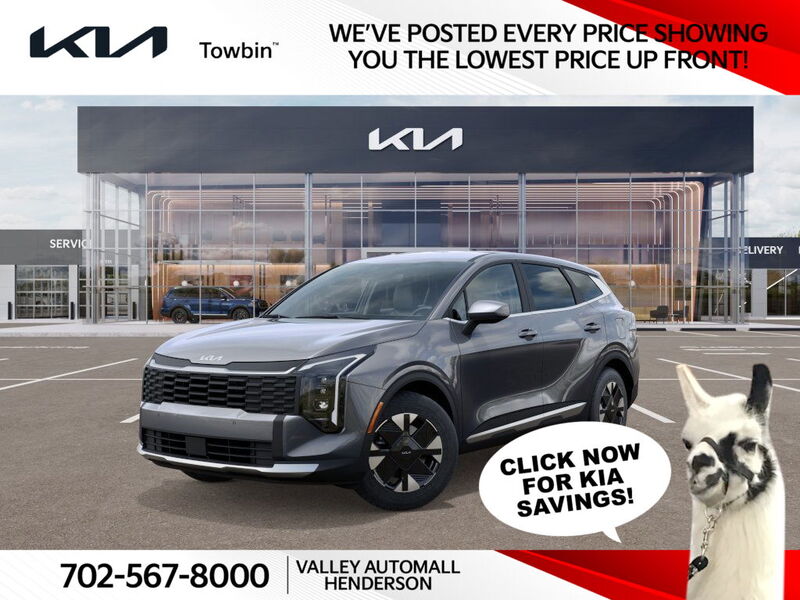 2026 Kia Sportage LX Hybrid's photo