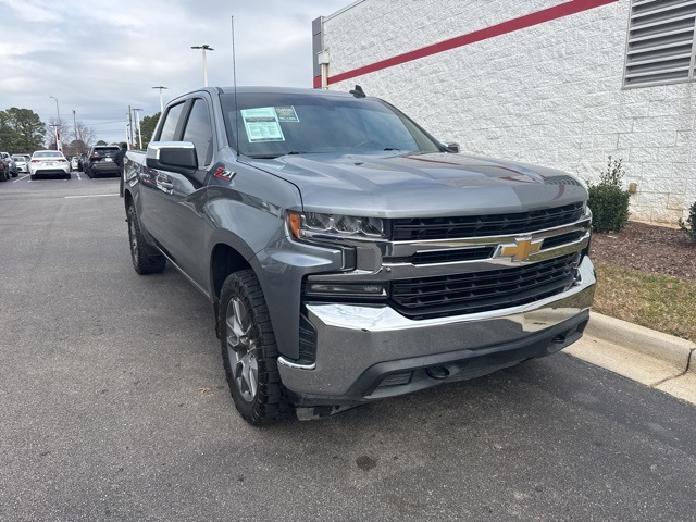 2019 Chevrolet Silverado 1500 LT's photo