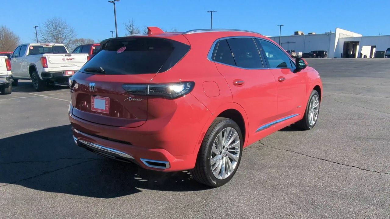 2025 Buick Envision Avenir photo 7