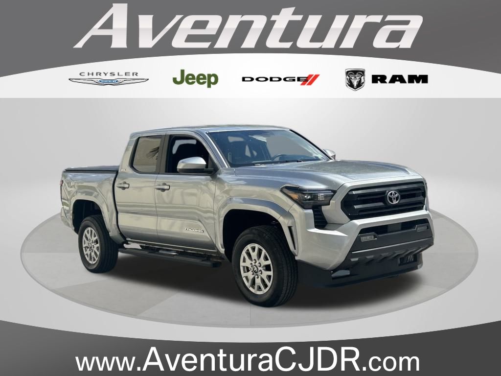2024 Toyota Tacoma SR5's photo