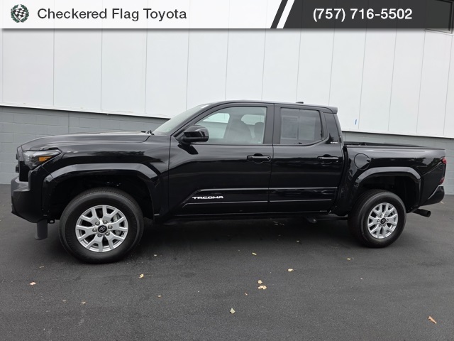 2024 Toyota Tacoma 4x4 Double Cab photo 2