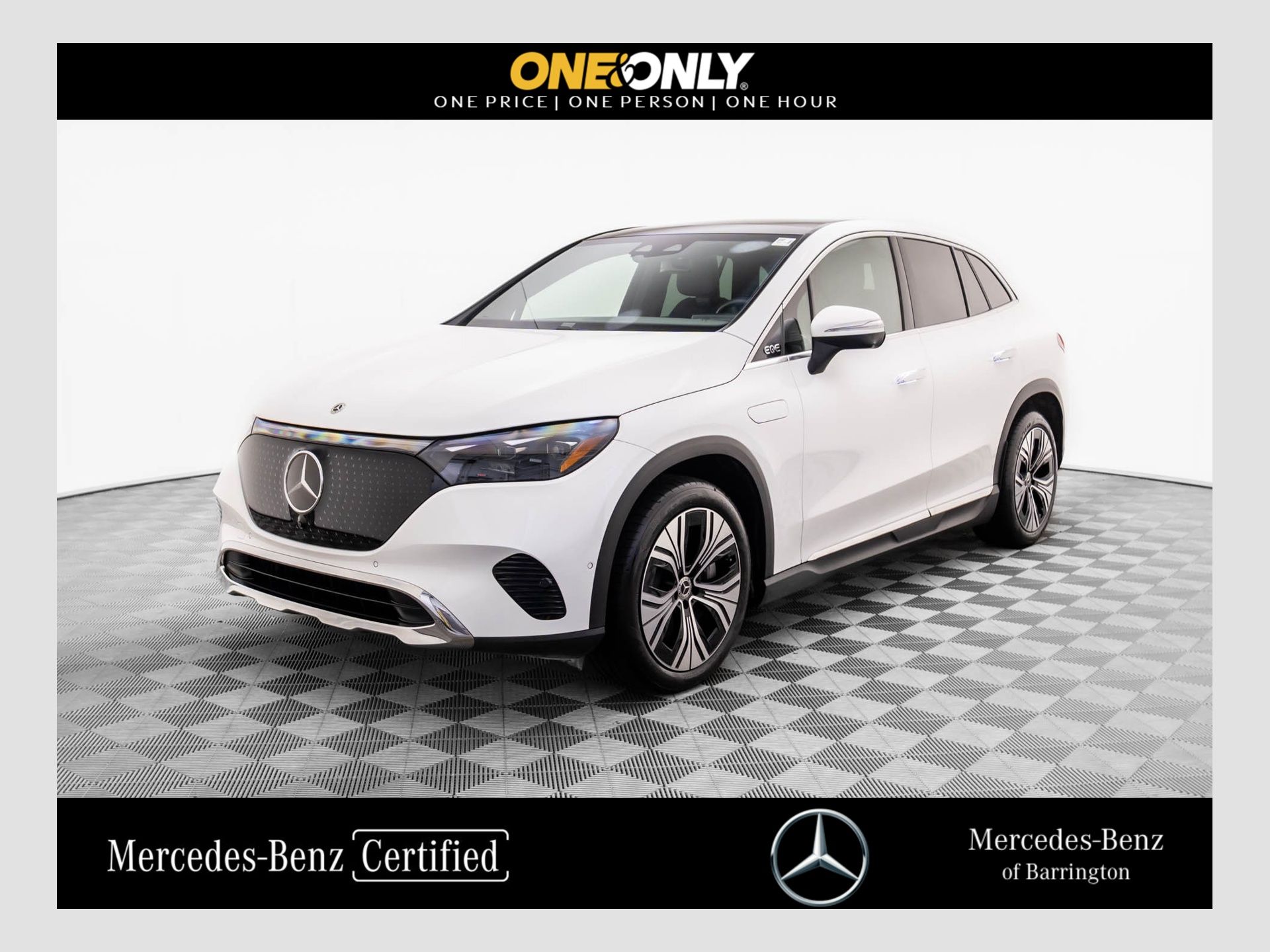 2024 Mercedes-Benz EQE SUV Base's photo