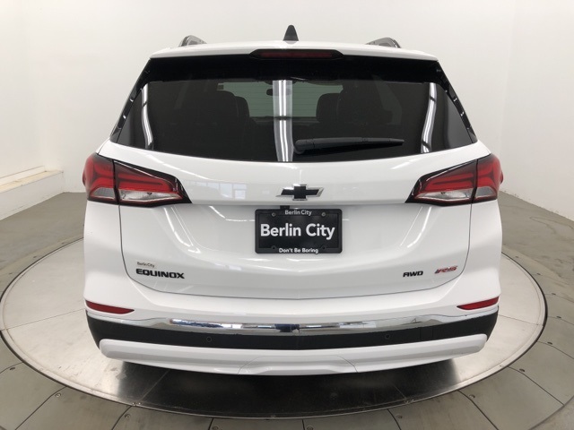 2022 Chevrolet Equinox RS photo 6