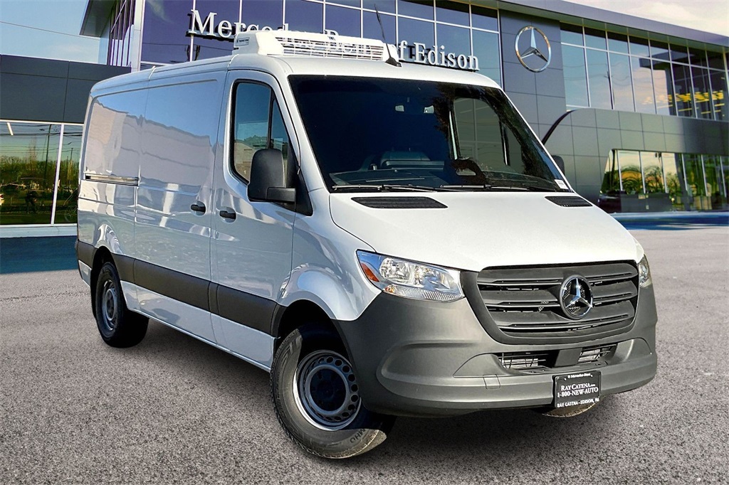 2025 Mercedes-Benz Sprinter Cargo Van Base's photo