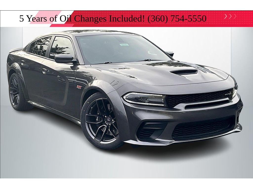 2020 Dodge Charger Scat Pack's photo