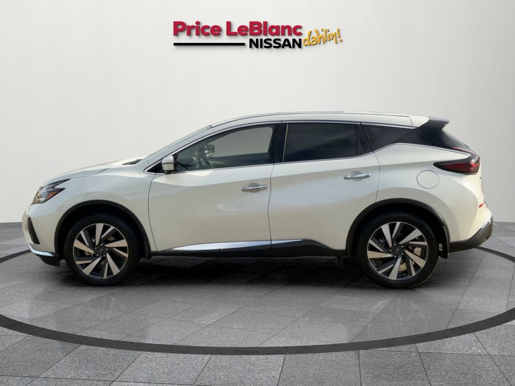 2024 Nissan Murano SL photo 3