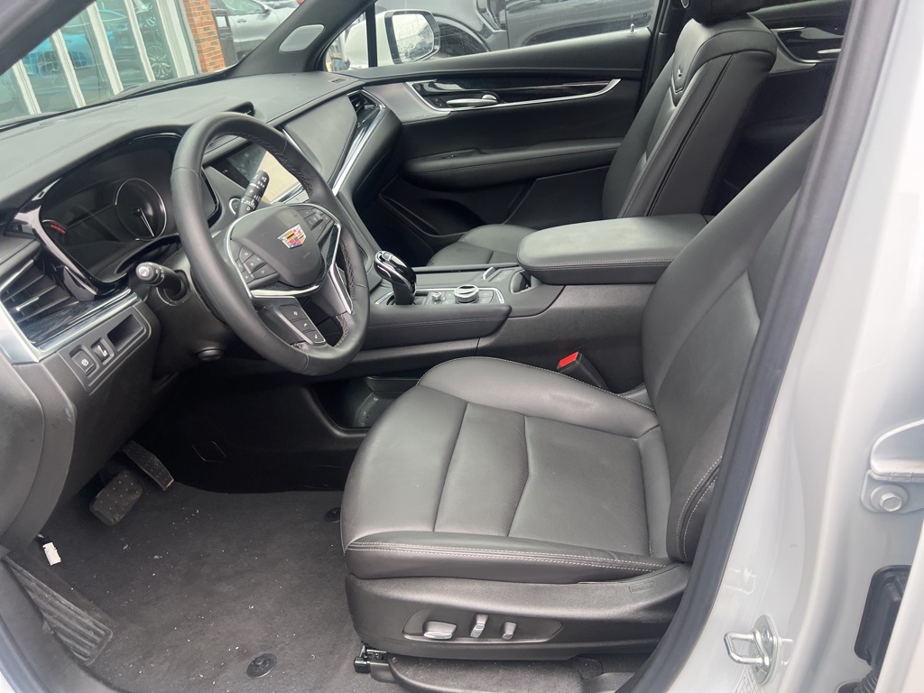 2025 CADILLAC XT5 - Image 7