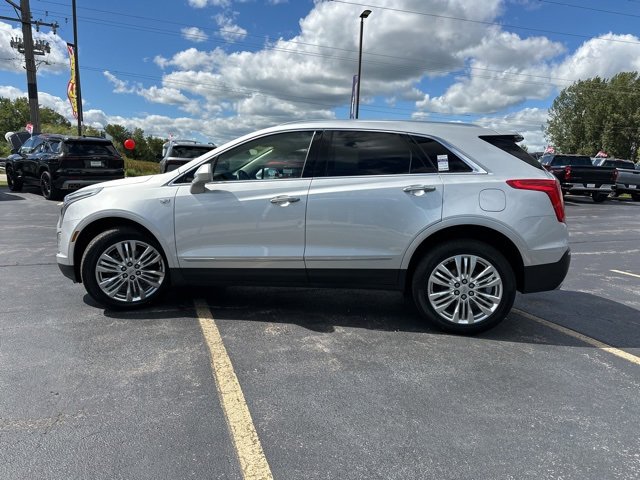 2019 Cadillac XT5 Premium Luxury photo 4