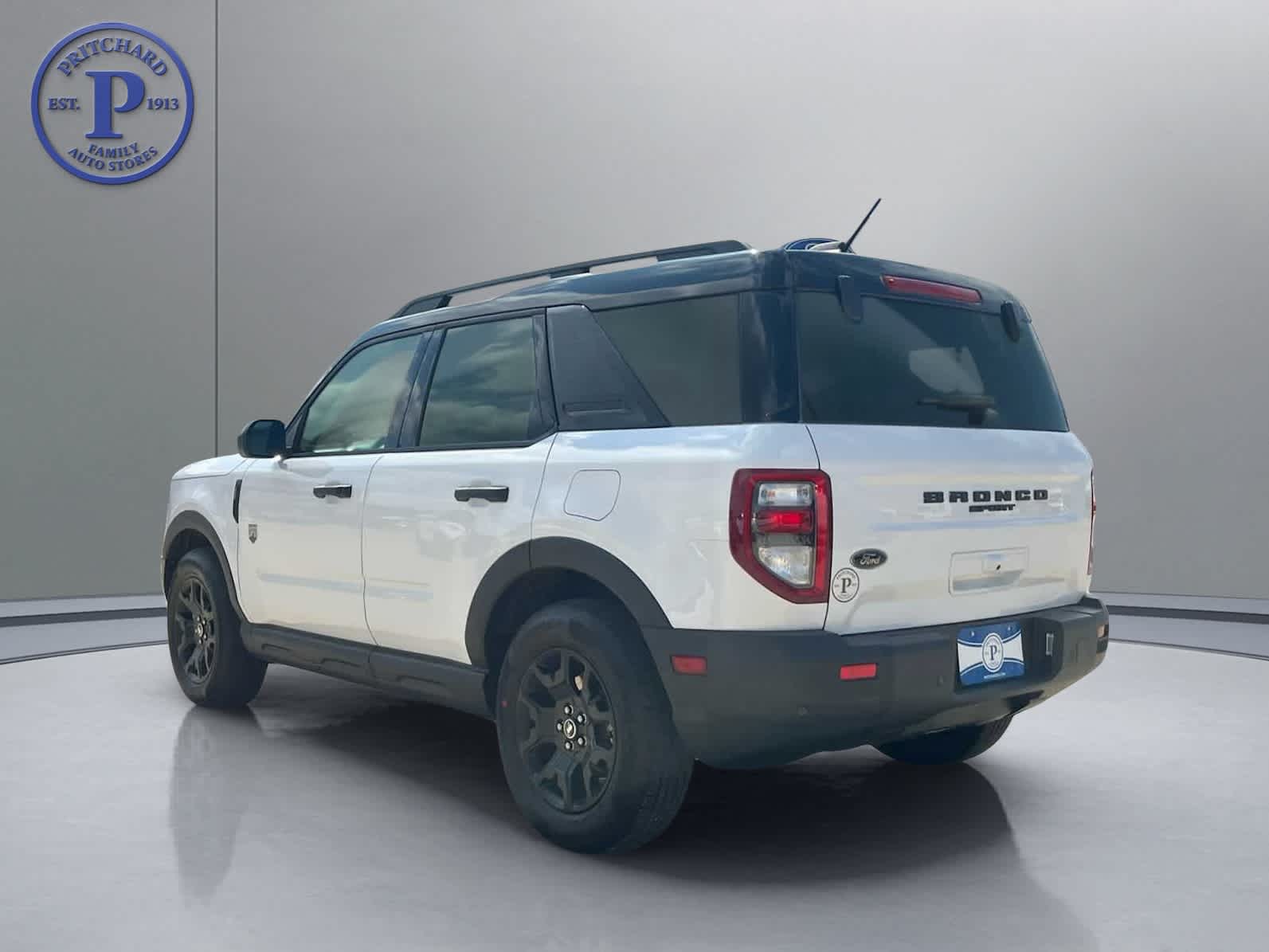 2025 Ford Bronco Sport Big Bend photo 4