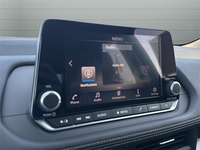 2026 Nissan Rogue SV photo 18