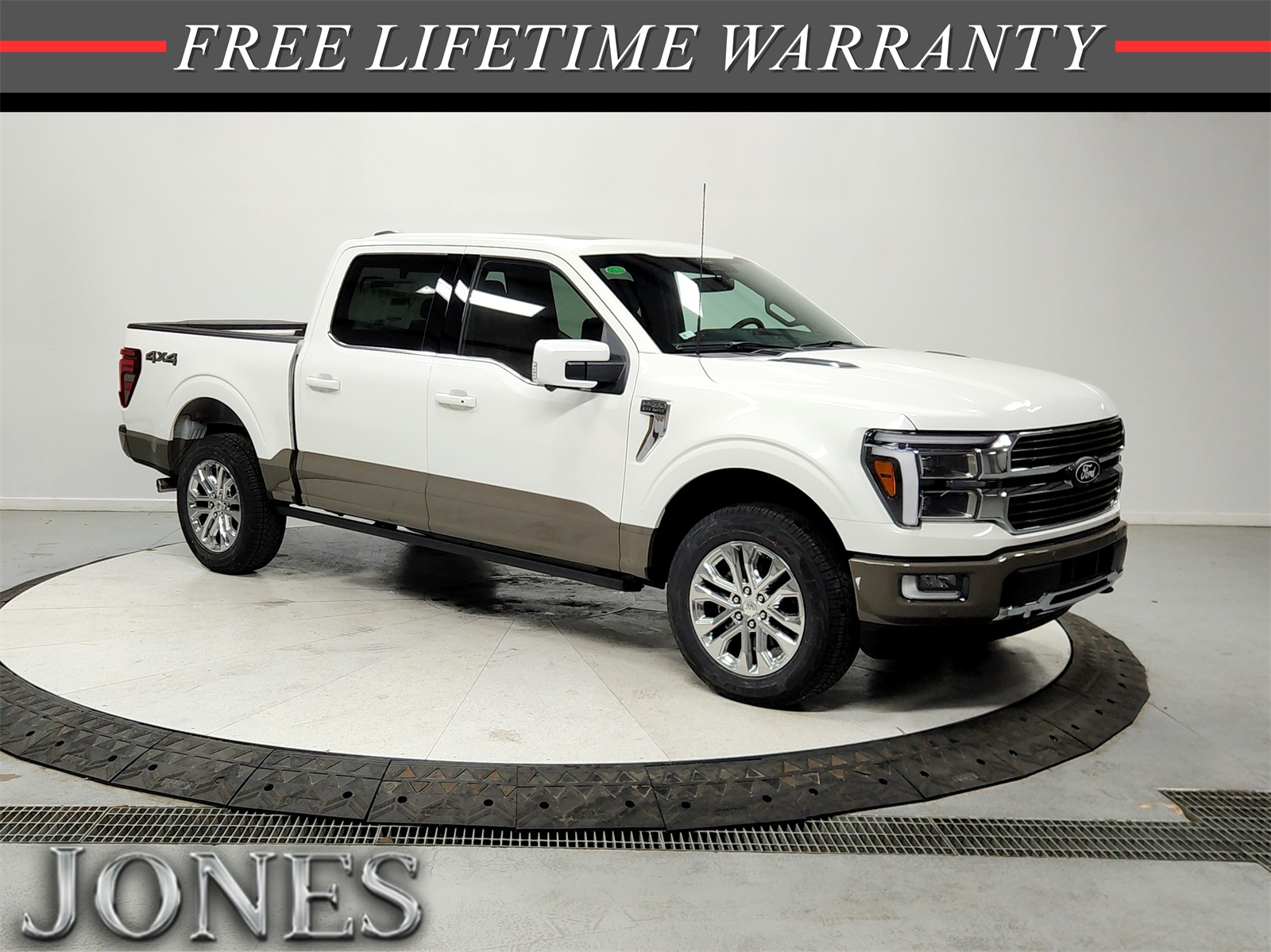 2025 Ford F-150 King Ranch's photo