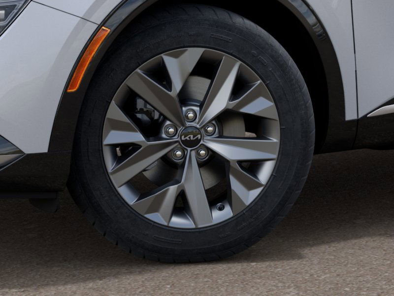 2025 Kia Sportage SX photo 4