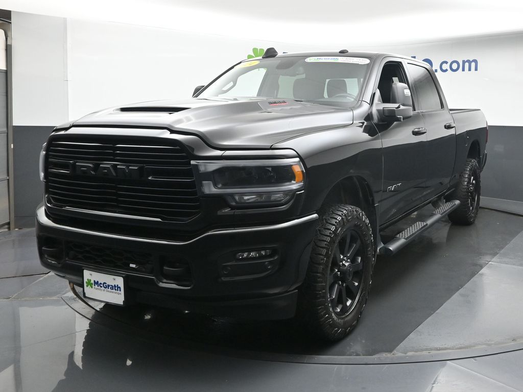 2024 Ram 2500 Laramie photo 15