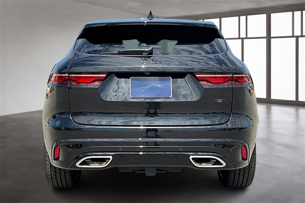2026 Jaguar F-PACE P400 R-Dynamic S photo 4