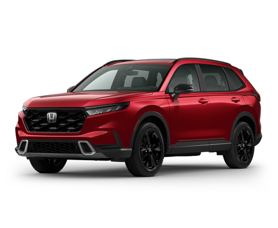 2026 Honda CR-V Sport Touring Hybrid photo 31
