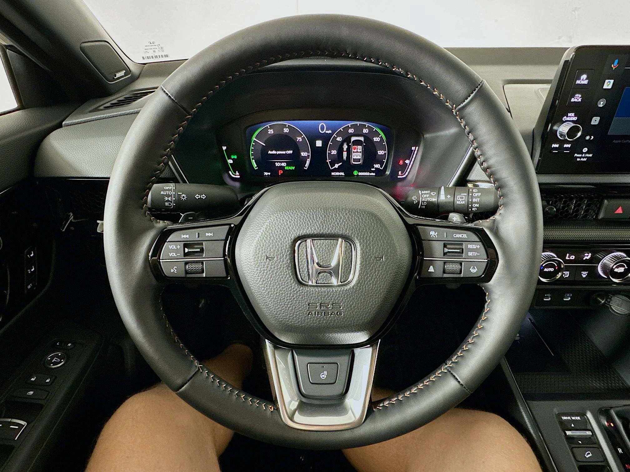 2026 Honda CR-V Sport Touring photo 10