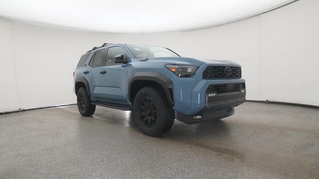 2025 Toyota 4Runner TRD Off-Road Premium photo 29