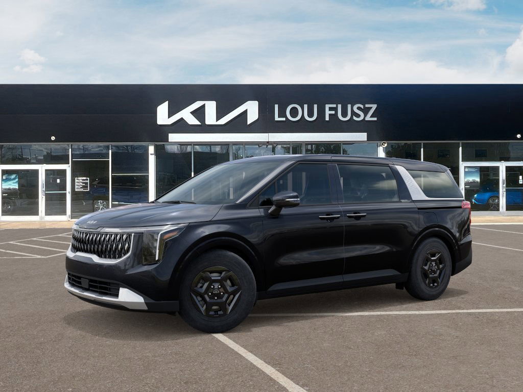 2026 Kia Carnival LXS photo 3
