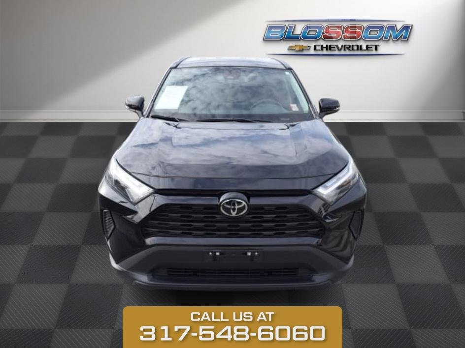 Used 2024 Toyota RAV4 XLE with VIN 2T3W1RFV6RW325386 for sale in Northfield, Minnesota
