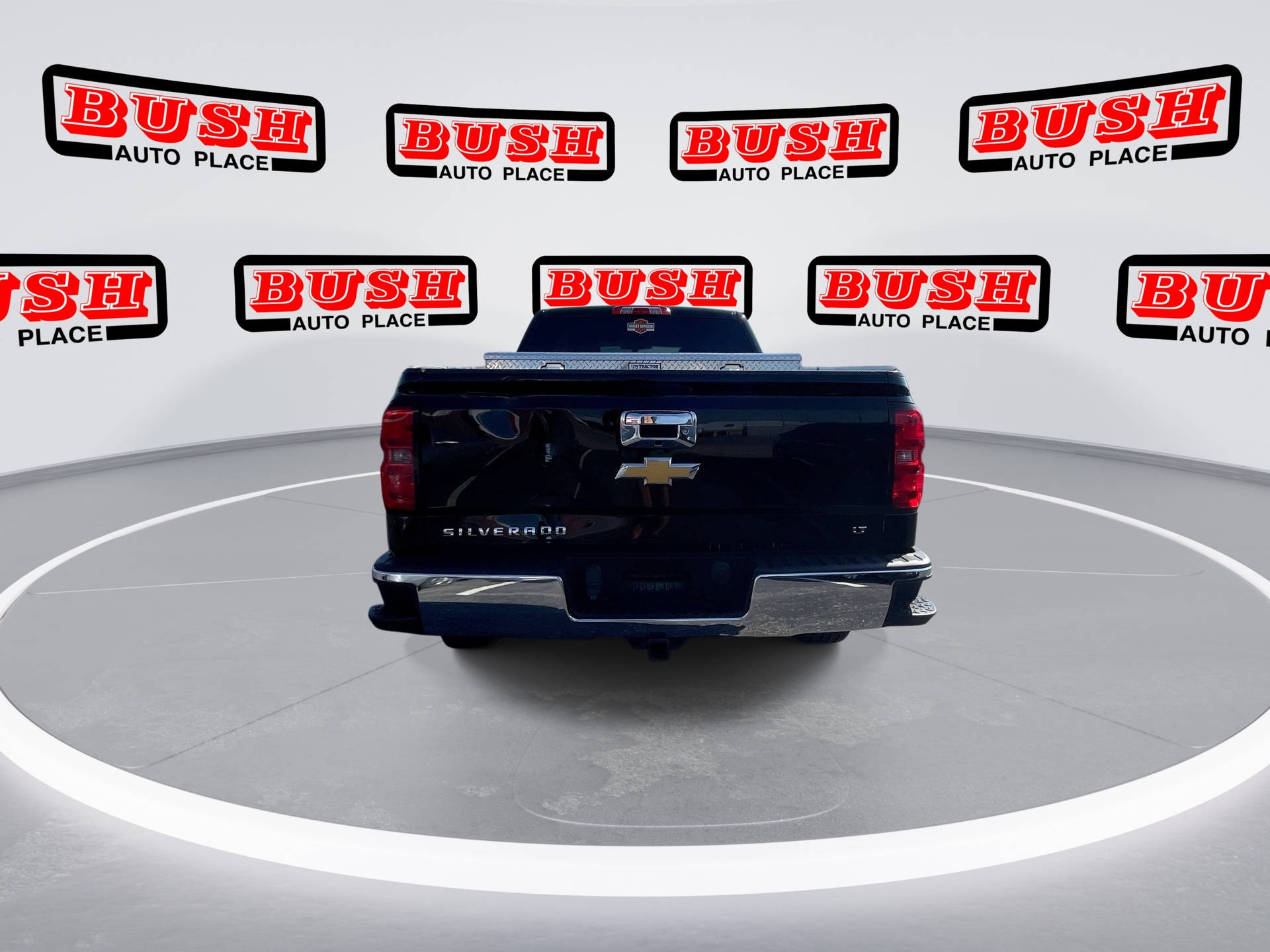2014 Chevrolet Silverado 1500 LT photo 17