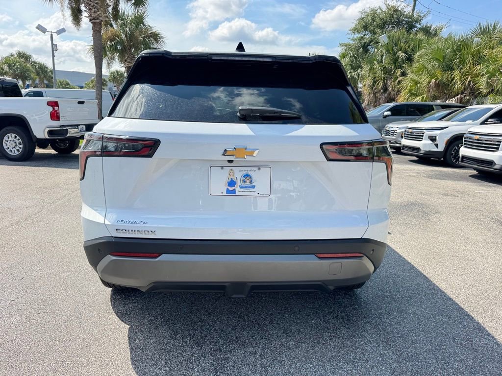 2026 Chevrolet Equinox LT photo 5