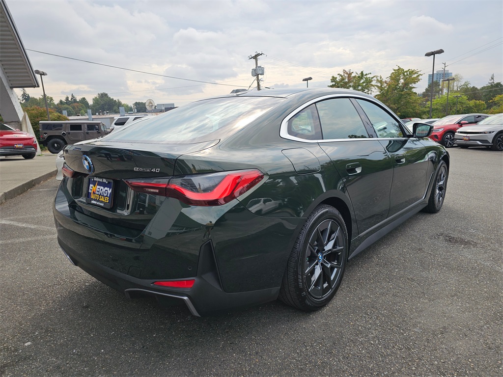 2022 Bmw i4 eDrive40 photo 6