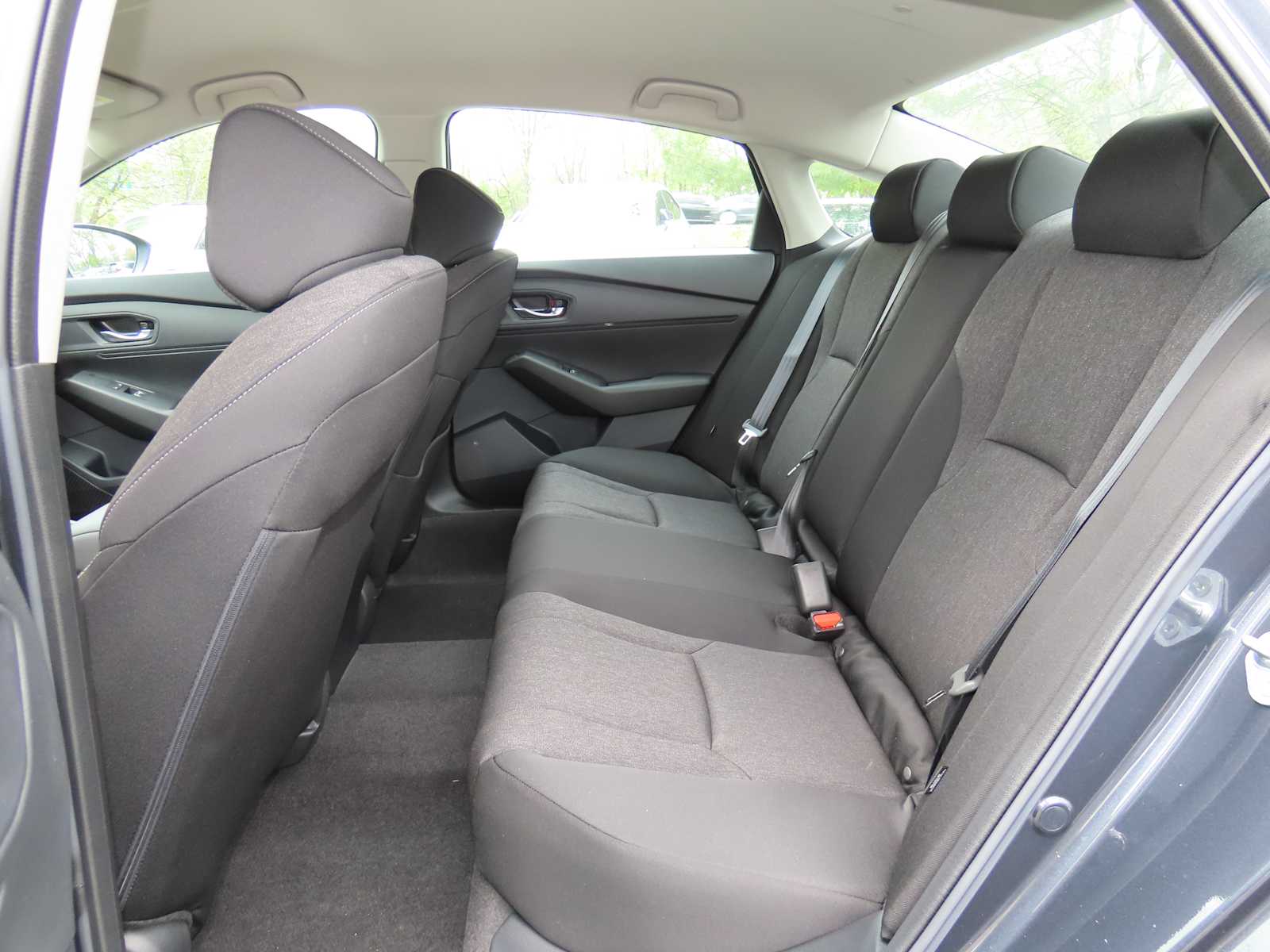 2025 Honda Accord LX photo 12
