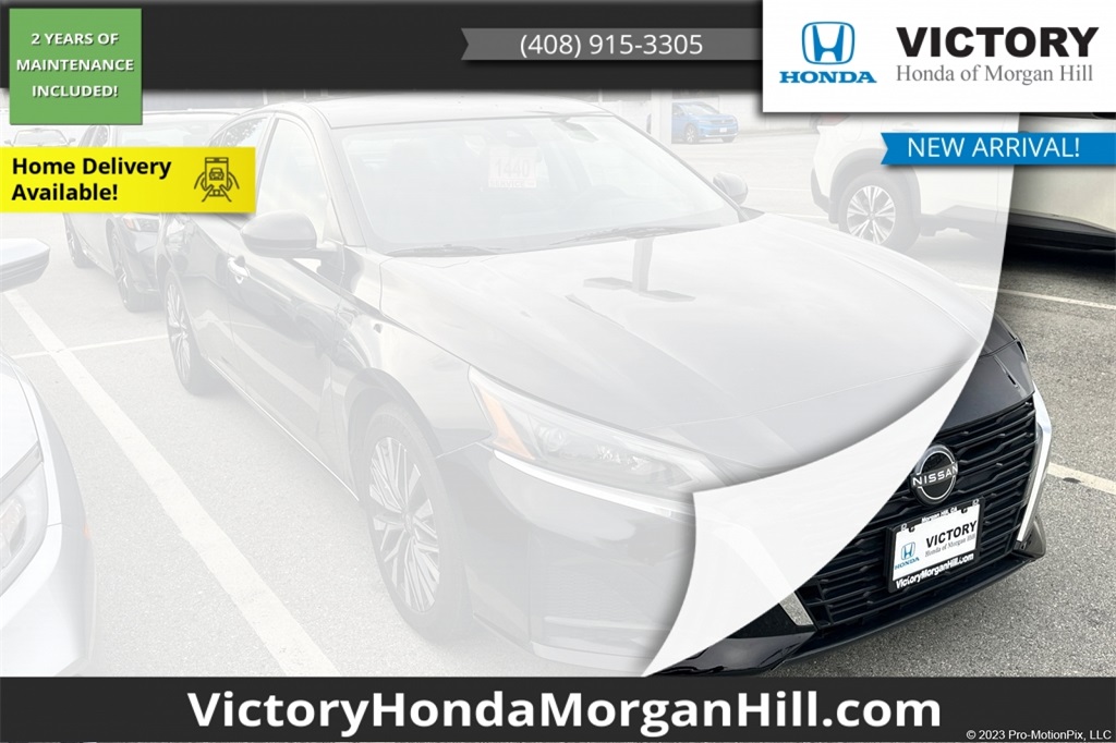 2023 Nissan Altima SV