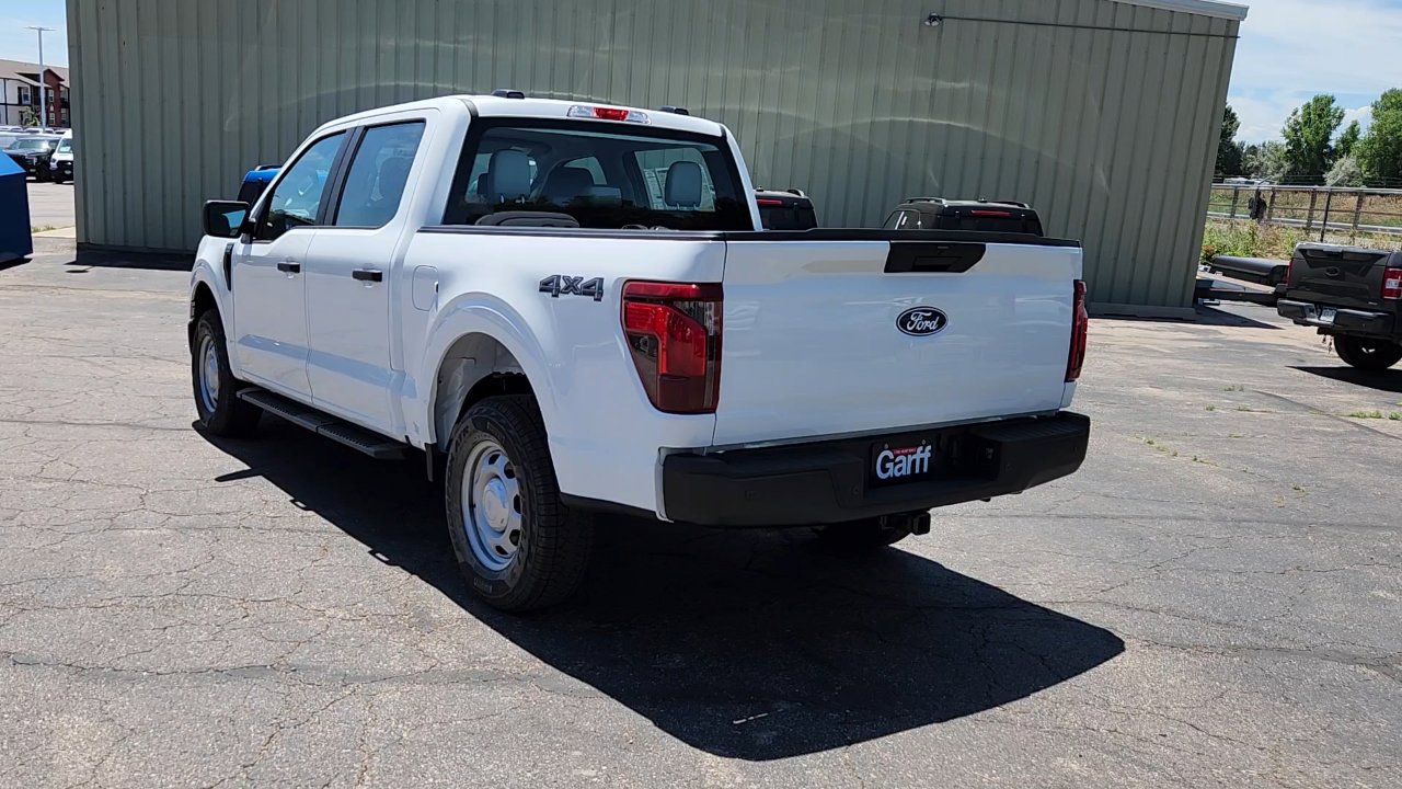 2025 Ford F-150 XL photo 6