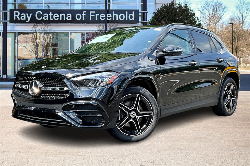 2026 Mercedes-Benz GLA GLA 250's photo