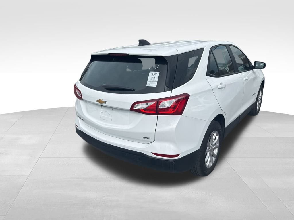 2021 Chevrolet Equinox LS photo 5